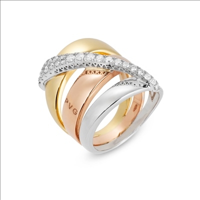 PROMESSE

RING 18KT. GOLD
Gold 13.11 Gr
DM 0.42 Kt