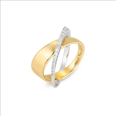PROMESSE

RING 18KT. GOLD
Gold 6.91 Gr
DM 0.38 Kt