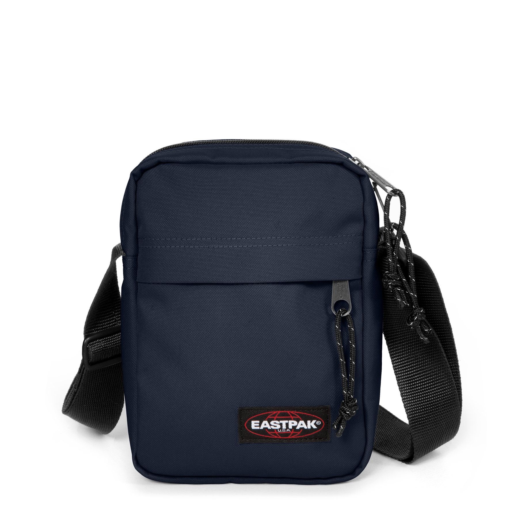 Onze best verkopende crossbody tas in het zwart: ontworpen om uw daguitstapjes georganiseerd met meerdere zakken te houden
Groot hoofdvak, perfect voor alles wat je nodig hebt tijdens een daguitstapje

Gemaakt van 100% nylon met een robuuste afwerking
De verstelbare schouderriem is ontworpen om The One comfortabel te kunnen dragen
Voor- achter- en binnenzakken met ritssluiting zorgen dat je dag georganiseerd blijft.

Hoogte 21cm x  breedte 16.5cm x diepte: 5.5cm