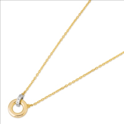 PROMESSE

PENDANT WITH CHAIN IN 18KT GOLD
Gold 3.77 Gr
DM 0.04 Kt