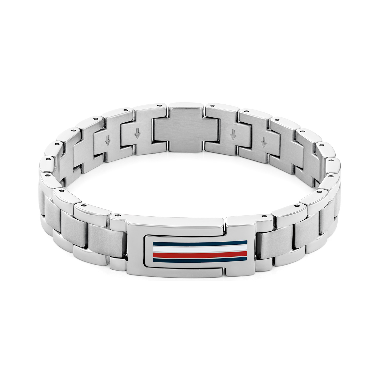Tommy Hilfiger armband, Mason staal