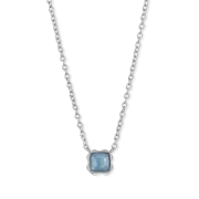 Coeur de Lion collier blauw 1300/10-0700