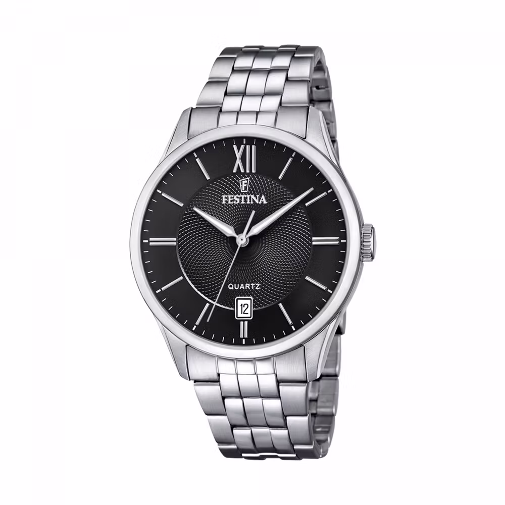 F20425/3 Festina horloge heren zwart