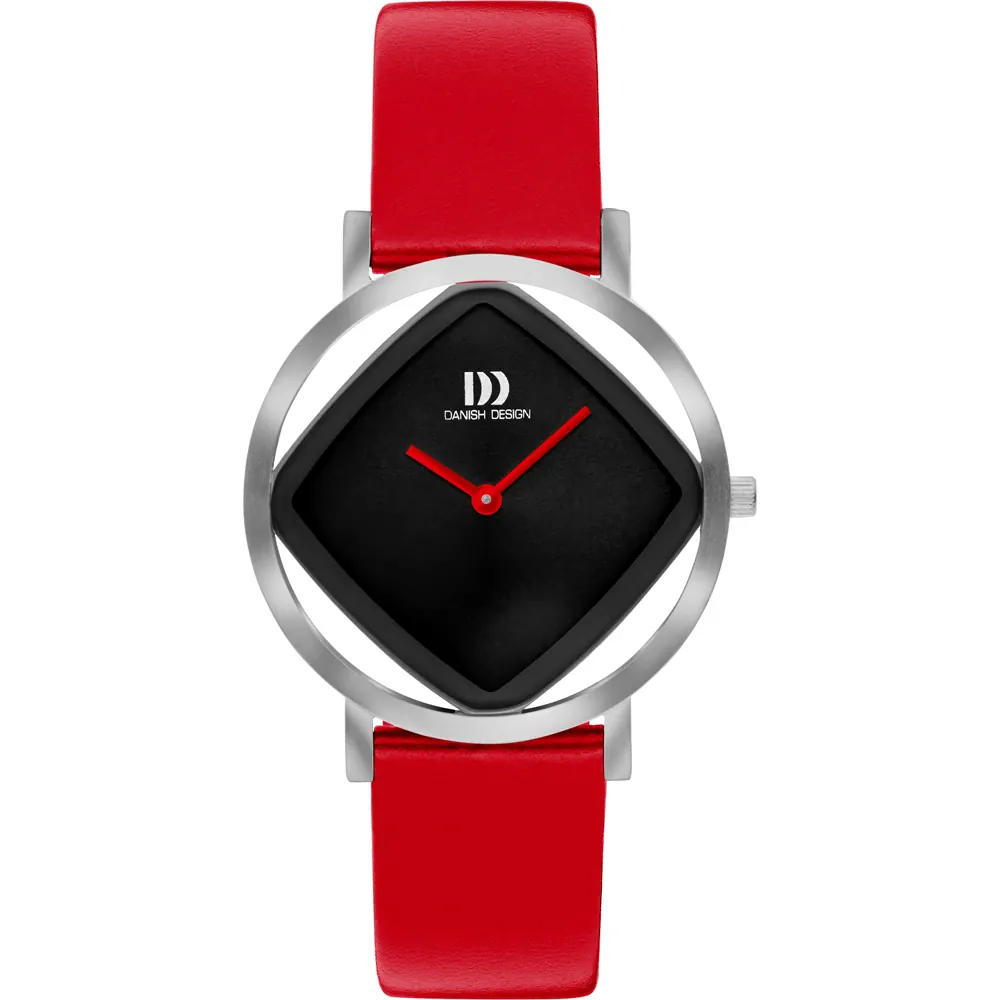 Dit is een horloge van het merk Danish Design gemaakt voor dames.
De specificaties zijn als volgt:
Kastmaat: 34 mm
Bandlengte: 190
Bandbreedte: 16
Waterdichtheid: 3 ATM / 30 Meter / 100 Feet