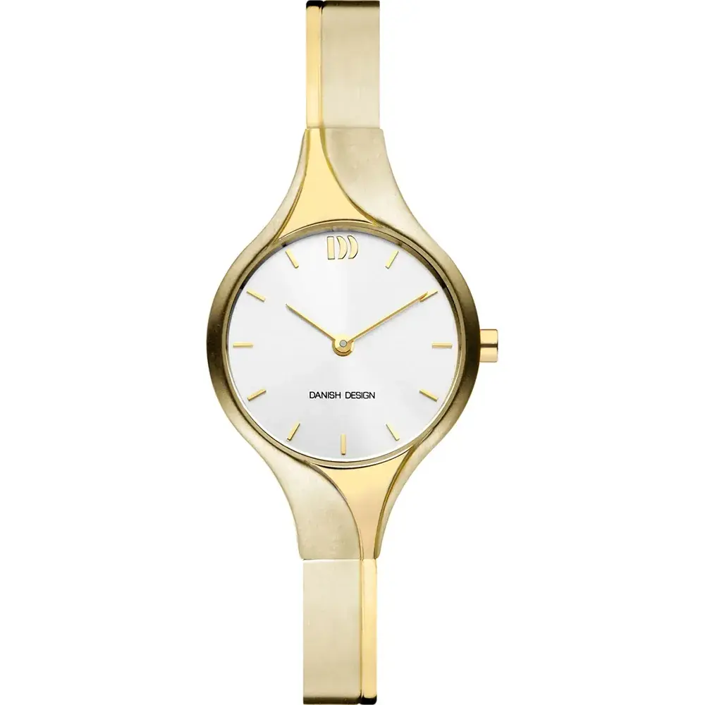 Dit is een horloge van het merk Danish Design gemaakt voor dames.
De specificaties zijn als volgt:
Kastmaat: 28 mm
Bandbreedte: 8
Waterdichtheid: 3 ATM / 30 Meter / 100 Feet