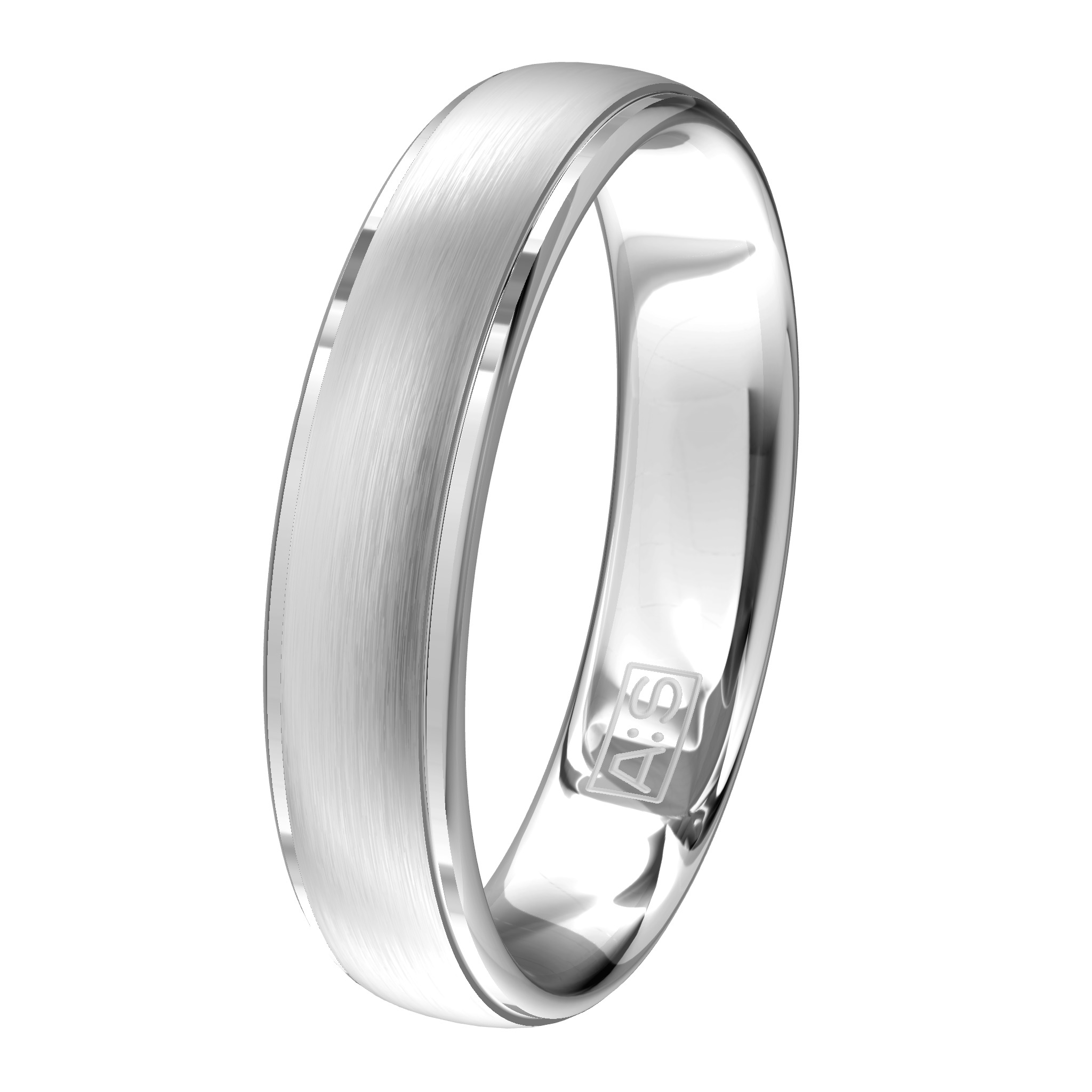 De Aller Spanninga zilveren relatiering maat 20, modelnummer Z26ZB20, is een verfijnd sieraad dat je relatie viert. Gemaakt van hoogwaardig zilver straalt deze ring elegantie en tijdloze stijl uit. Het beste draag je deze ring aan de ringvinger van je linker- of rechterhand, afhankelijk van de tradities en voorkeur. Perfect voor dagelijks gebruik of speciale gelegenheden.