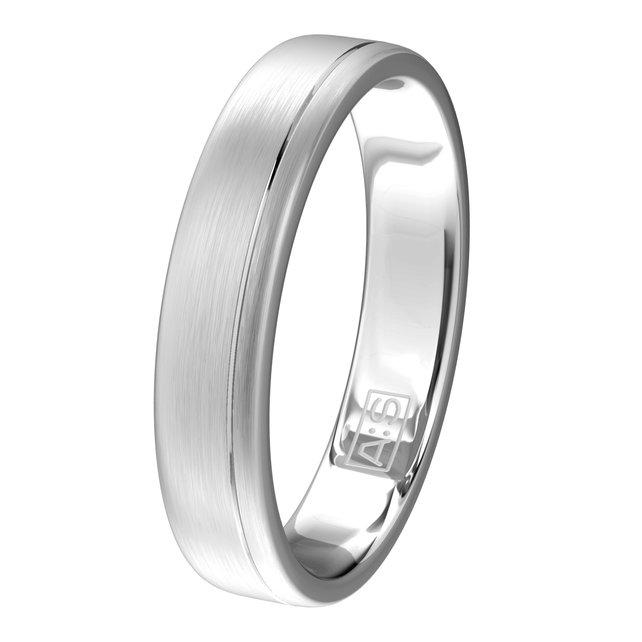 De AS Zilveren relatie ring maat 20, modelnummer Z31ZB20, is een elegante ring uit de categorie sieraden. Deze ring van een niet-gespecificeerd merk valt onder de RING-juwelen en is ideaal voor dagelijks gebruik of speciale gelegenheden. Draag hem aan de ringvinger voor een klassieke look, of aan een andere vinger voor een persoonlijke stijl.