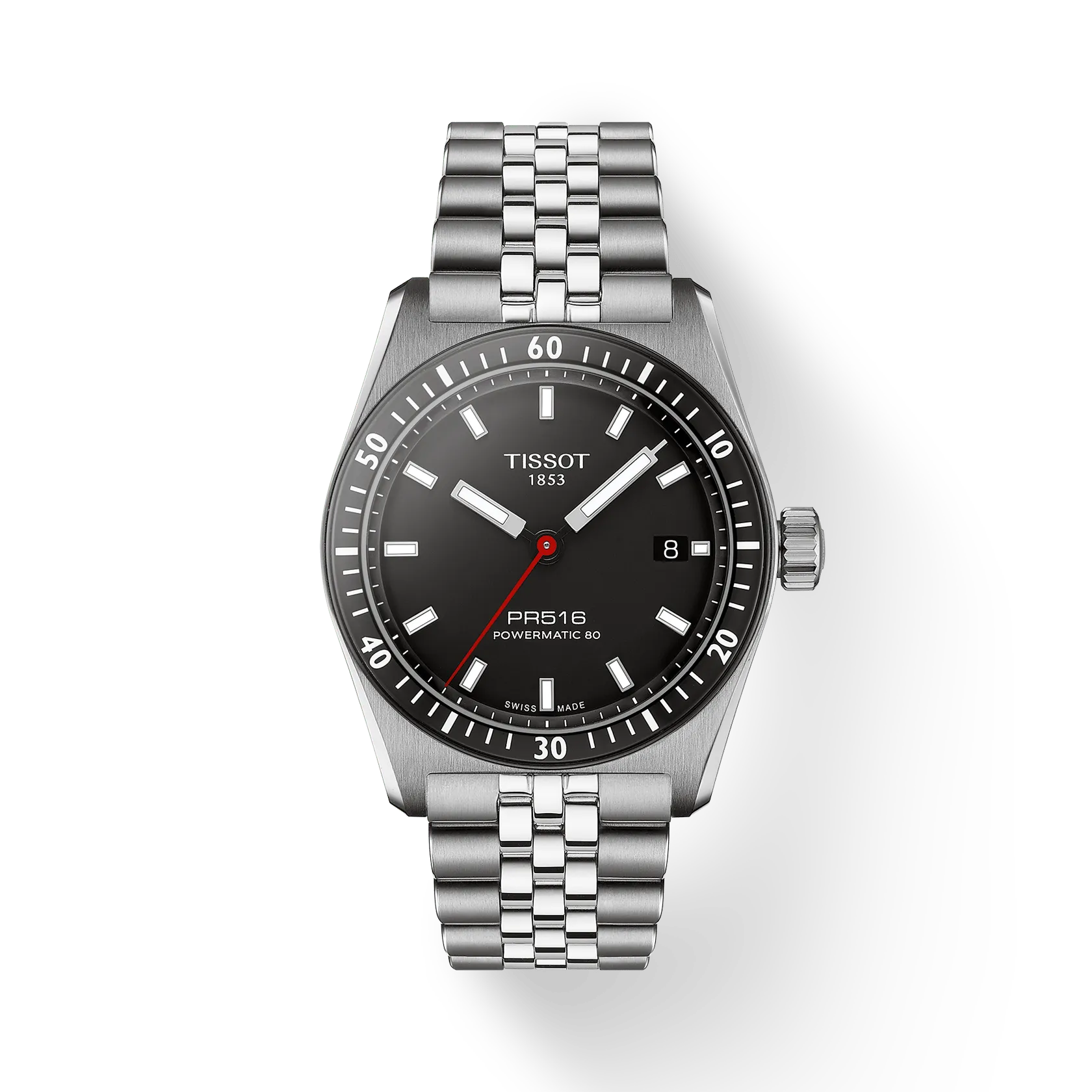 Tissot PR516 Powermatic 80