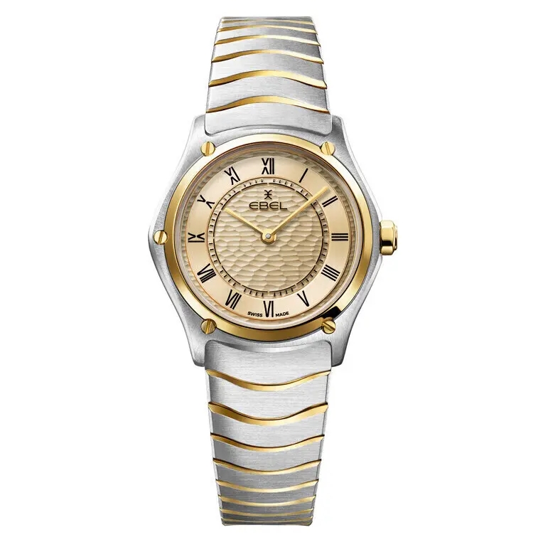 EBEL HORLOGE SPORT CLASSIC 29 MM