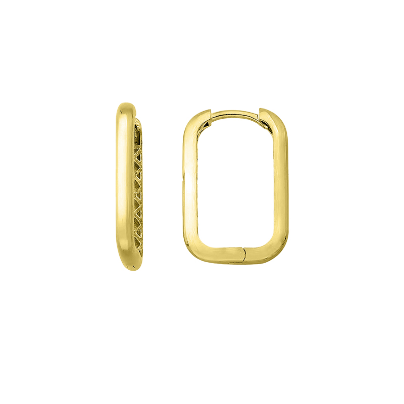 Gd oorring “quovali 21.5 mm 