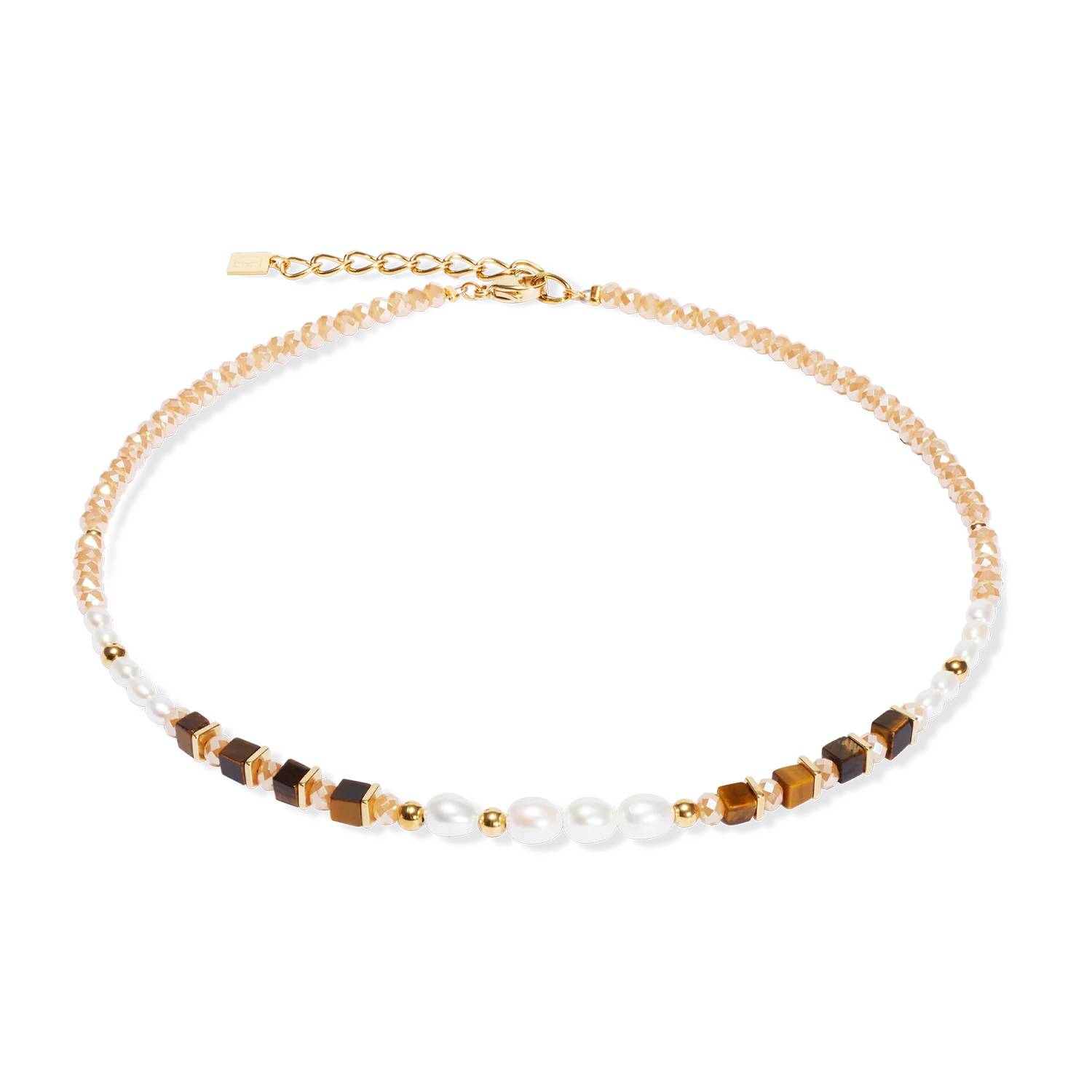 Coeur de Lion Collier- 1135-10-1110-0 gemaakt voor dames.