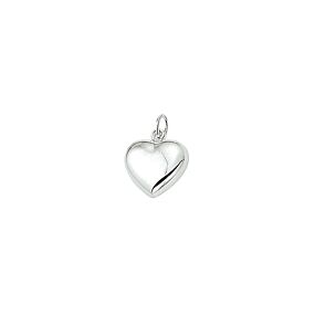 Zilveren hanger hart | 1323284

