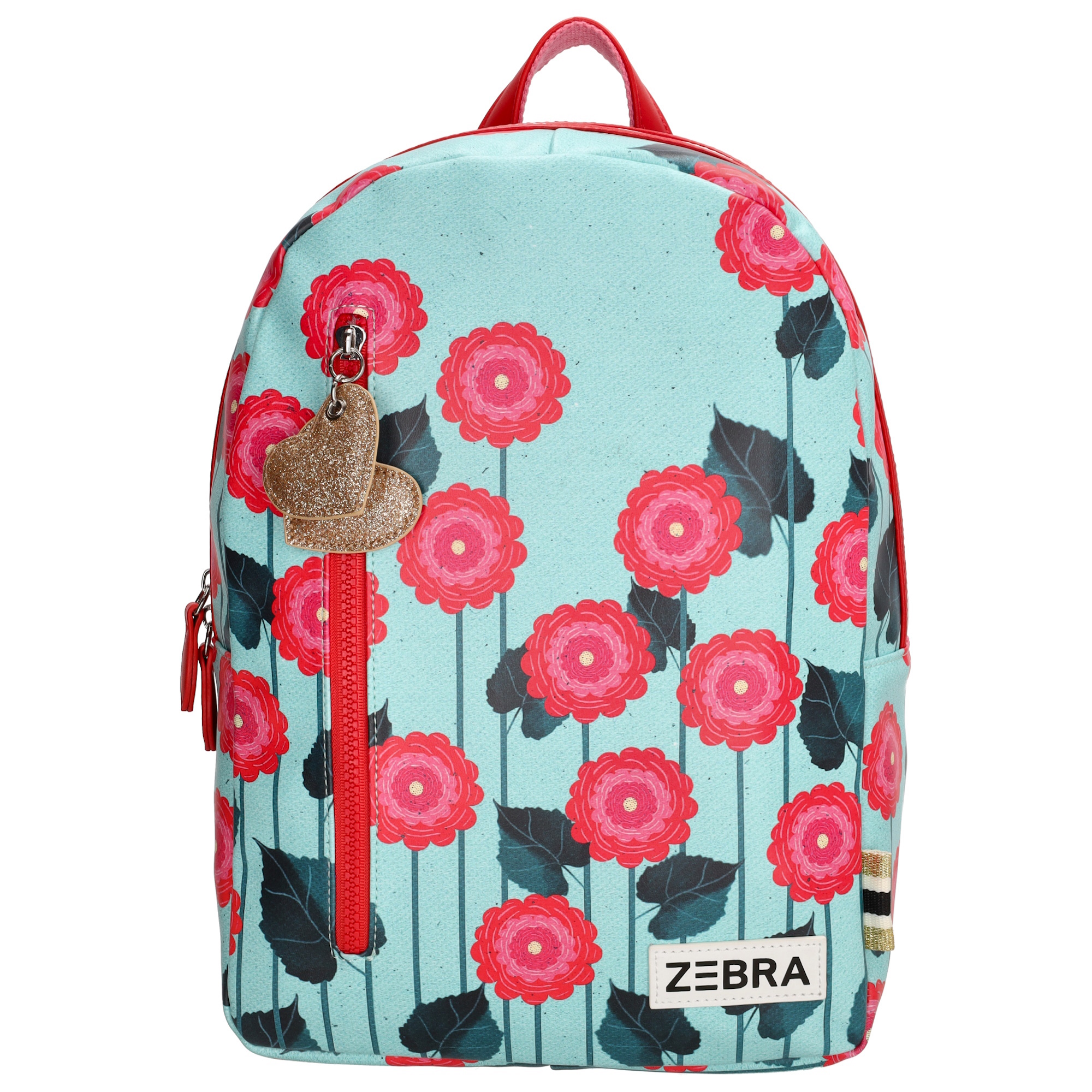 Deze kinderrugzakken zijn perfect voor schoolgebruik. Dankzij de vakken aan de binnenkant en de flessenhouder kun je je schoolspullen eenvoudig organiseren. Het ritsvak aan de voorkant is ideaal voor kleinere items. De schouderbanden zijn verstelbaar, zodat de rugzak altijd op de juiste hoogte gedragen kan worden.

Kenmerken:

Vrolijke prints
Ritsvak aan de voorkant voor kleine spullen
Verstelbare schouderbanden voor optimaal draagcomfort
Flessenhouder aan de binnenkant voor de drinkfles
