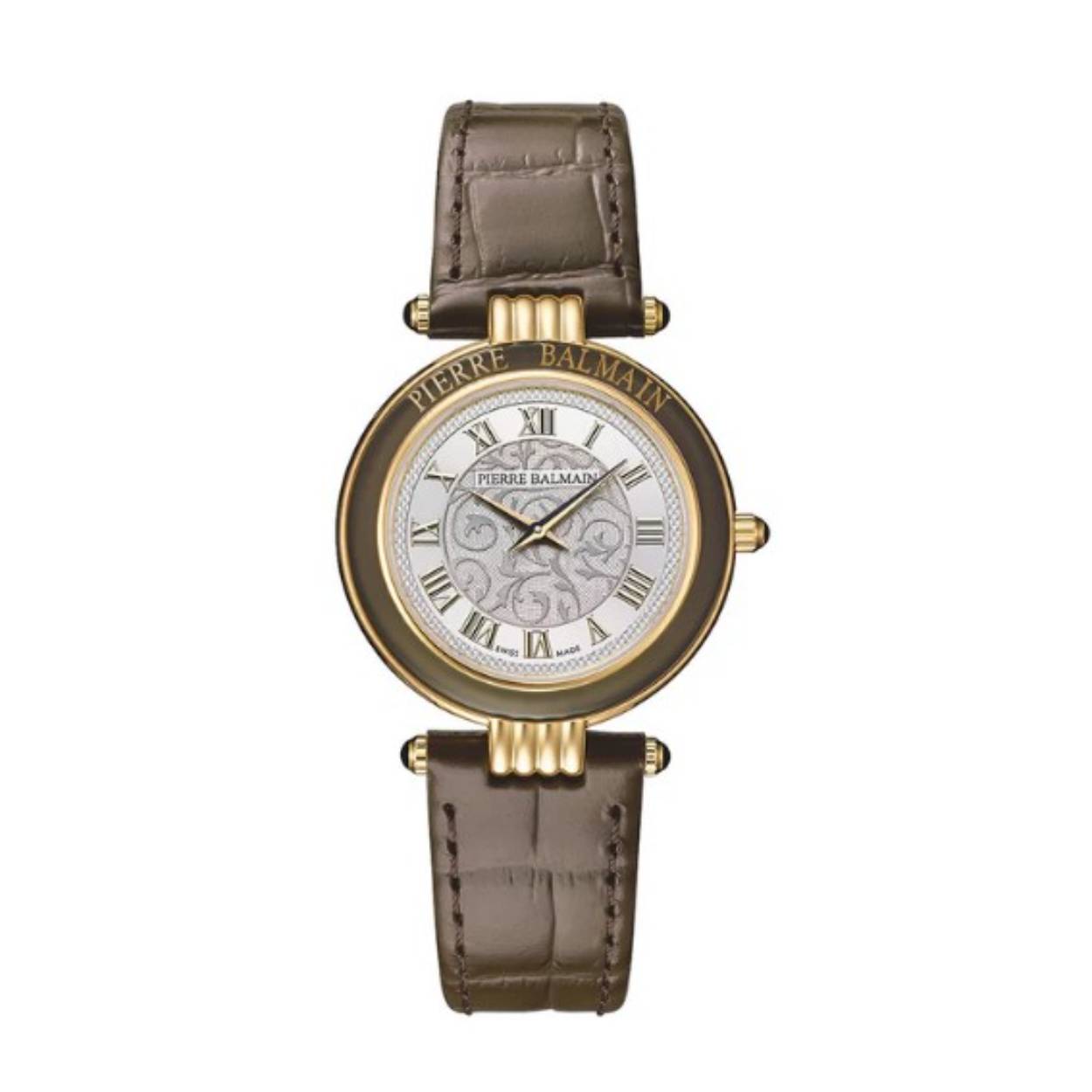 Balmain horloge B81395212
Verweef stijl en precisie met het Balmain B81395212 Horloge. Met zijn tijdloze design en indrukwekkende vakmanschap is dit horloge meer dan een accessoire; het is een uiting van verfijning. Laat je leiden door de nauwkeurige beweging en ervaar de tijd op een nieuwe, elegante manier.