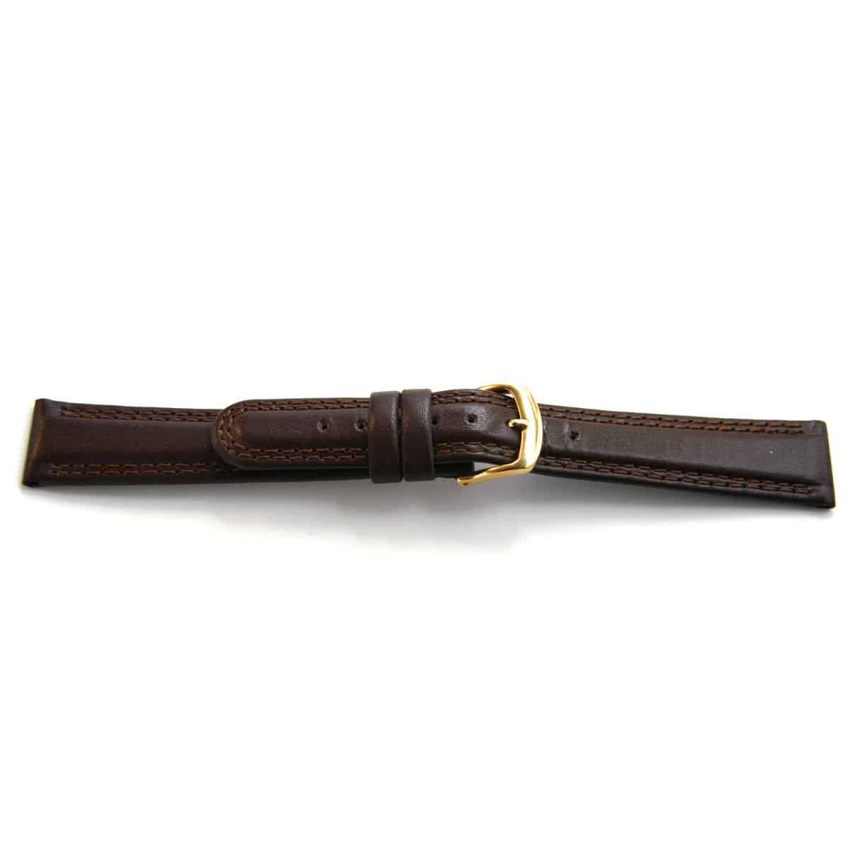 Lederen horlogeband bruin G10, glad, dubbel gestikt en extra lang.
Kleur band: Bruin
Band dikte: 3.9
Band lengte: 85/125mm
Band breedte: 16mm
Gesp: All Stainless Steel
Bekleding binnenband: Glad leer
Gestikt: Ja
Pushpin: Exclusief
Hypo allergisch: -