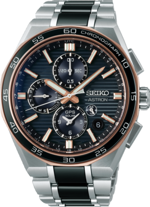 Seiko Astron GPS Solar 
Limited Edition
SSH180J1