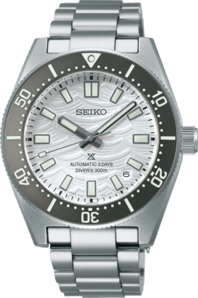 Seiko Prospex Automaat
Limited Edition
SPB511J1
