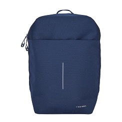 Productomschrijving
Valor - Cranston Backpack
De Valor Cranston Backpack van New Rebels combineert functionaliteit met een modern en strak design. Deze waterafstotende rugzak in de kleur Navy is gemaakt van hoogwaardig 900D PU polyester, wat hem perfect maakt voor dagelijks gebruik, woon-werkverkeer of korte trips. Met slimme vakverdeling, comfortabele schouderbanden en een inhoud van ruim 20 liter is deze rugzak ideaal voor iedereen die stijlvol en georganiseerd op pad wil.

Specificaties:

Merk: New Rebels
Model: Valor - Cranston Backpack
Kleur: Navy (kleurcode: 02)
Afmetingen: 28 x 16 x 44 cm
Materiaal: 100% 900D PU Polyester (waterafstotend)