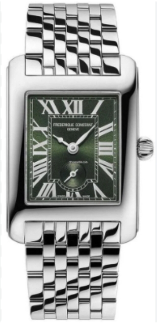 FREDERIQUE CONSTANT CLASSICS CARREE 