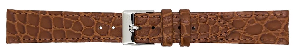 De BBS Horlogeband in Licht Bruin is een stijlvolle horlogeband met de volgende kenmerken: een categorie STRAP, bruine kleur, standaardmodel, gemaakt van echt leer en een bandbreedte van 14 mm. Ideaal voor een klassieke en verfijnde look. Combineer het met een bijpassende horlogekast voor de perfecte polsaccessoire.