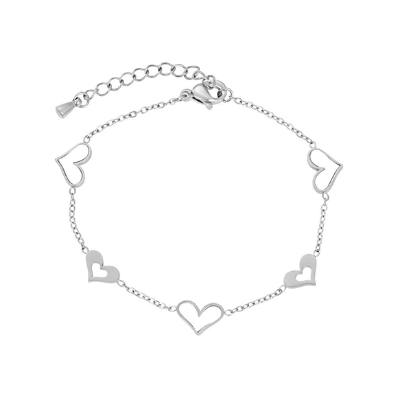 armband ixxxi staal 