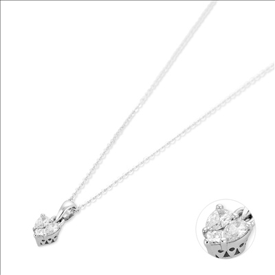 BENVENUTO

PENDANT WITH CHAIN IN 18KT GOLD
Gold 2.00 Gr
DM 0.15 Kt