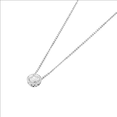 BENVENUTO

PENDANT WITH CHAIN IN 18KT GOLD
Gold 3.70 Gr
DM 0.66 Kt
