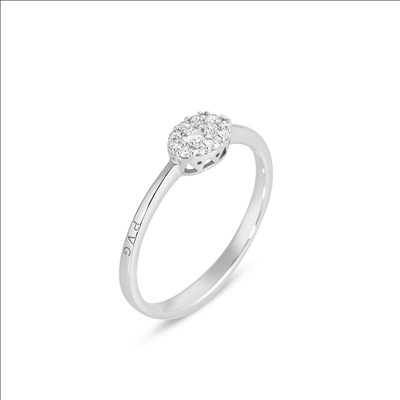 PITTI

RING 18KT. GOLD
Gold 2.00 Gr
DM 0.15 Kt