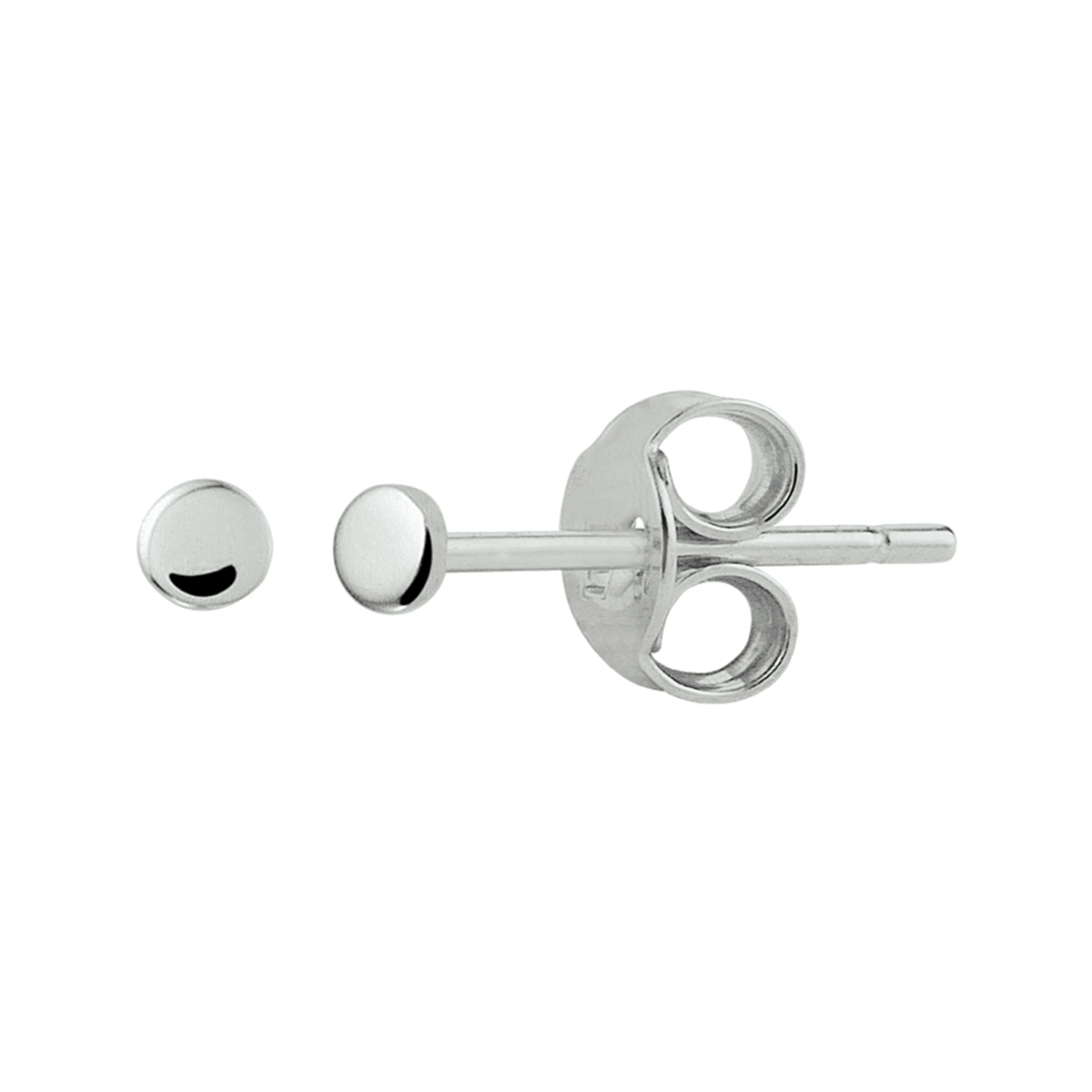 Beschrijving: Deze trendy gerhodineerd zilveren mini rondjes oorknoppen hebben een diameter van 2.5mm. Door de eenvoud kunnen deze oorknoppen perfect worden gedragen met andere sieraden. Laat jezelf stralen met deze blinkende rondjes! Info: Gerhodineerd zilver is door de rhodiumlaag beter bestand tegen verkleuren en krassen.
Doelgroep: dames