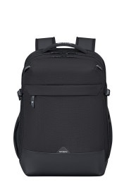 Samsonite Roadseeker – Sportieve Rugzak met Duurzaam Karakter

Verken de wereld in stijl met de Roadseeker-collectie van Samsonite. Deze veelzijdige rugzak combineert een jong, sportief design met slimme functionaliteiten en een sterk milieubewust karakter. Dankzij de moderne materiaalmix van ripstop en gecoate stoffen en de urban kleuren past deze tas perfect bij een actieve levensstijl, of je nu reist, studeert of dagelijks onderweg bent.

Duurzaam & Verantwoord:

Hoofdmateriaal buitenkant: Gemaakt van 100% gerecycleerde PET-flessen

Volledig rPET-materiaal: Zowel de buitenstof als de binnenvoering

Totale duurzaamheid: Gemaakt met het equivalent van 16 PET-flessen (0,5L – 20g)

Comfort & Functionaliteit:

Afmetingen: 47 x 33 x 22 cm (uitbreidbaar tot 26 cm diep)

Volume: 32 – 40 liter

Gewicht: 1,1 kg

Categorie: Zachte tas

Uitbreidbaar: Ja

Ergonomische riemen + borstriem (sternum strap) voor extra draagcomfort

Compressieriemen om de inhoud stabiel te houden

Smart sleeve om makkelijk op een koffer te bevestigen

Regenhoes inbegrepen

Slimme Indeling:

Laptopvak geschikt voor 17.3”

Tabletvak voor schermen tot 10.5”

Sleutelhanger, documentenvak, mesh pocket en interne organisatie

2 flessenhouders

Bevestigingslus voor extra uitrusting

1 ruim voorvak + georganiseerd hoofdvak

Perfect voor dagelijks gebruik, weekendtrips of avontuurlijke reizen. De Roadseeker biedt alles: comfort, stijl en duurzaamheid.