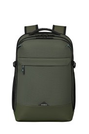 Samsonite Roadseeker – Sportieve Rugzak met Duurzaam Karakter

Verken de wereld in stijl met de Roadseeker-collectie van Samsonite. Deze veelzijdige rugzak combineert een jong, sportief design met slimme functionaliteiten en een sterk milieubewust karakter. Dankzij de moderne materiaalmix van ripstop en gecoate stoffen en de urban kleuren past deze tas perfect bij een actieve levensstijl, of je nu reist, studeert of dagelijks onderweg bent.

Duurzaam & Verantwoord:

Hoofdmateriaal buitenkant: Gemaakt van 100% gerecycleerde PET-flessen

Volledig rPET-materiaal: Zowel de buitenstof als de binnenvoering

Totale duurzaamheid: Gemaakt met het equivalent van 16 PET-flessen (0,5L – 20g)

Comfort & Functionaliteit:

Afmetingen: 47 x 33 x 22 cm (uitbreidbaar tot 26 cm diep)

Volume: 32 – 40 liter

Gewicht: 1,1 kg

Categorie: Zachte tas

Uitbreidbaar: Ja

Ergonomische riemen + borstriem (sternum strap) voor extra draagcomfort

Compressieriemen om de inhoud stabiel te houden

Smart sleeve om makkelijk op een koffer te bevestigen

Regenhoes inbegrepen

Slimme Indeling:

Laptopvak geschikt voor 17.3”

Tabletvak voor schermen tot 10.5”

Sleutelhanger, documentenvak, mesh pocket en interne organisatie

2 flessenhouders

Bevestigingslus voor extra uitrusting

1 ruim voorvak + georganiseerd hoofdvak

Perfect voor dagelijks gebruik, weekendtrips of avontuurlijke reizen. De Roadseeker biedt alles: comfort, stijl en duurzaamheid.