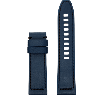 Diesel Smartwatch horlogeband DZT0011 is erg leuk in de afwissleling als u een jeans draagt. De blauwe kleur geeft het horloge een fisse look. Deze horlogeband past aan alle smartwatches van Diesel.

