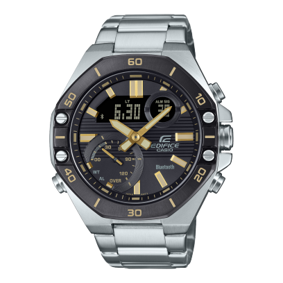 ECB-10DB-1A9EF Casio Edifice Horloge