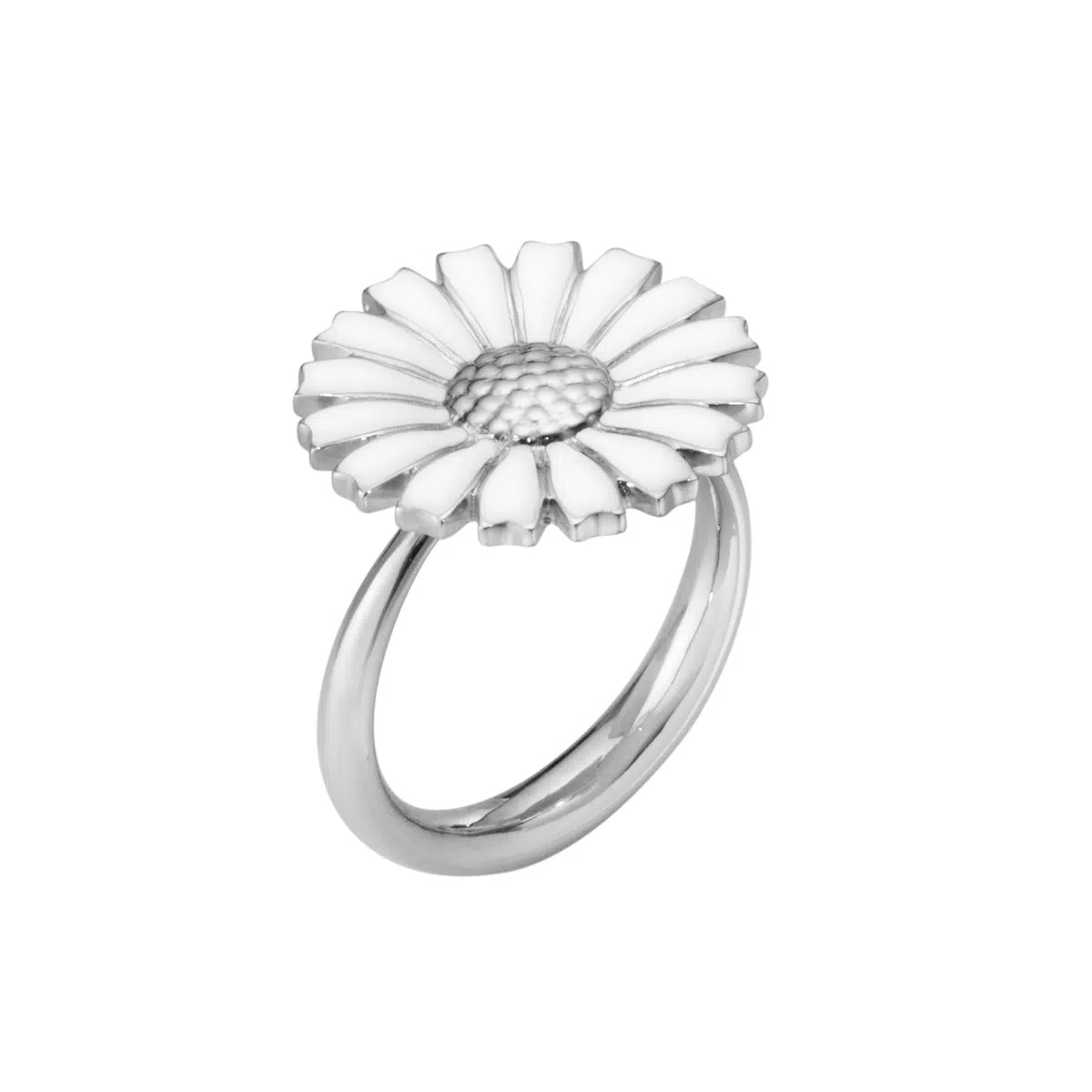 GEORG JENSEN ZILVEREN RING DAISY 200015310054