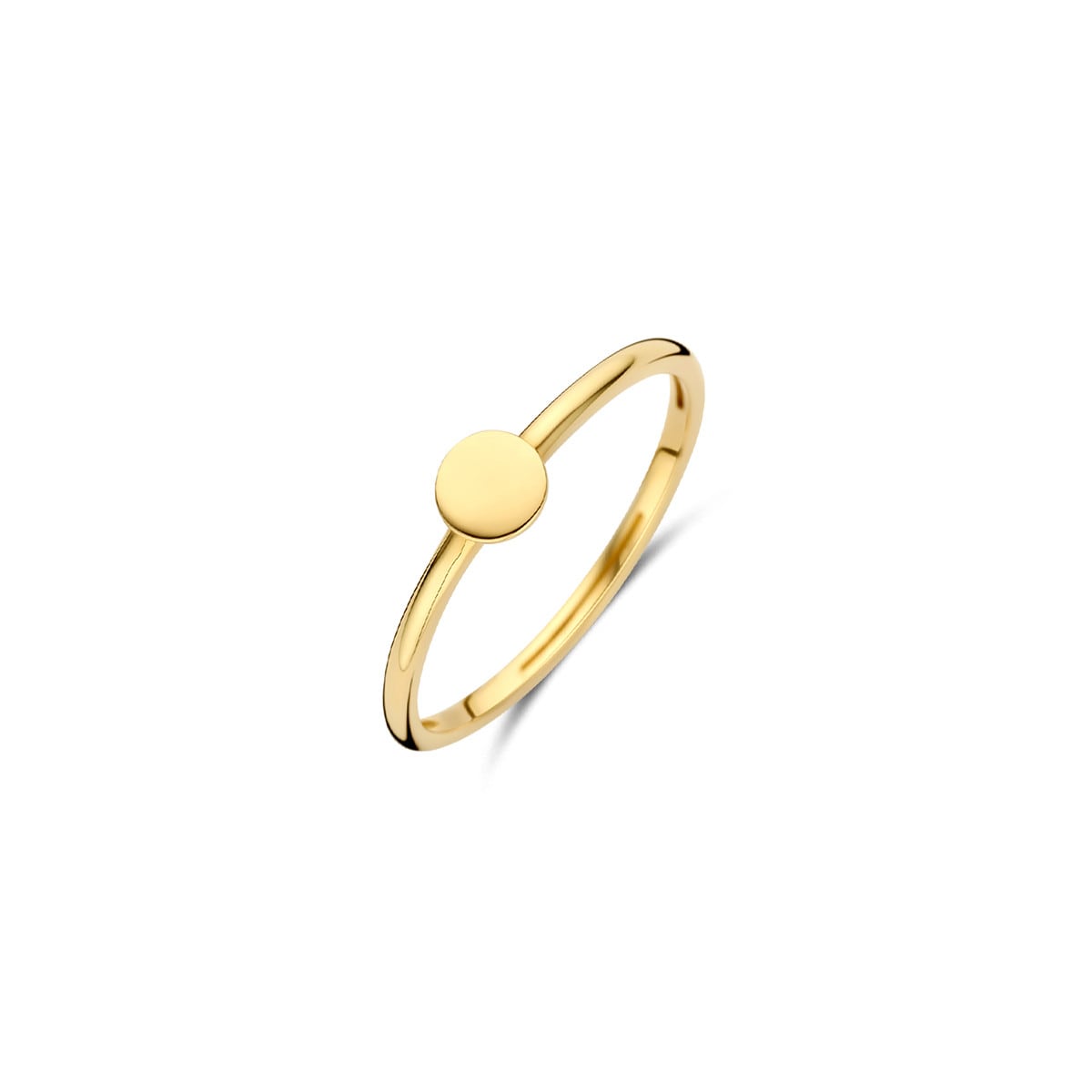 Blush ring in maat 52