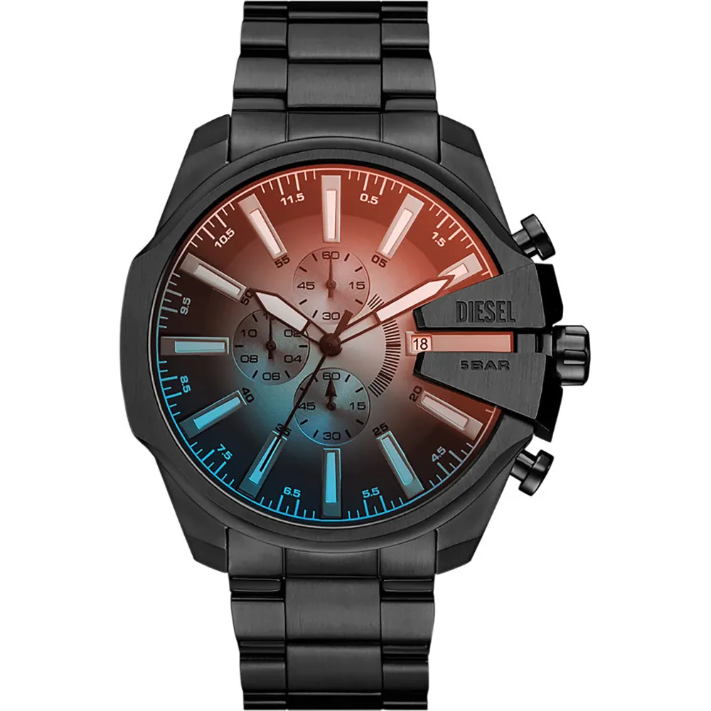 De Diesel horloge DZ4689 is een stijlvol polshorloge, perfect voor dagelijkse elegantie. Dit horloge combineert robuuste duurzaamheid met modern design. Draag het om je pols als een statement accessoire bij zowel casual als formele outfits. Ideaal voor iedereen die houdt van krachtige esthetiek en functionaliteit. Voeg het toe aan je collectie voor een tijdloos en veelzijdig uurwerk.