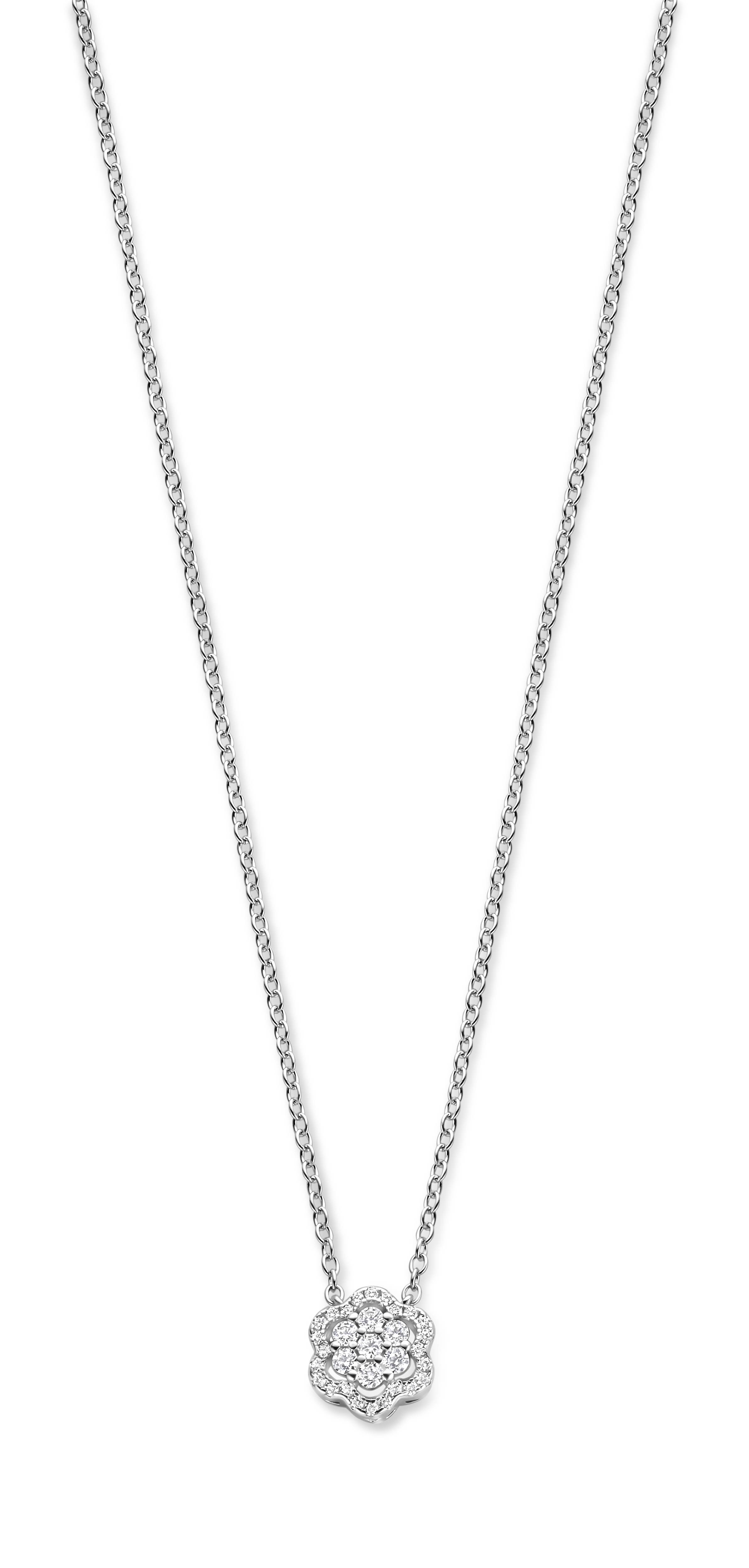 De collectie van SilverRose beschikt over betaalbare gerhodineerde zilveren juwelen met mooiogende, geselecteerde zirconia in kettingen, ringen en armbanden. Deze sieraden benadrukken de vrouwelijke persoonlijkheid en stralen luxe en verfijndheid uit. Doelgroep zijn zowel de jongere als de oudere vrouw. Deze microscopisch en in pavé gezette juwelen maken deel uit van een sierlijke collectie van SilverRose die intussen reeds meer dan 8 jaar op de Belgische markt verdeeld wordt.