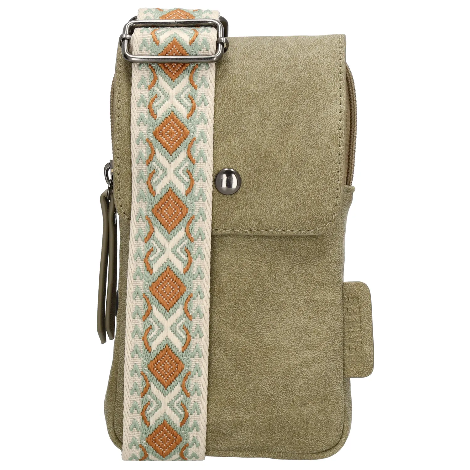 Super makkelijk en leuk, het telefoontasje van Beagles Originals. Perfect voor een avondje uit. Dit tasje beschikt over een ruim aantal vakjes voor onder andere pasjes en andere kleine dingetjes, zodat je alles goed kan bewaren bij elkaar. De superleuke schouderband maakt het helemaal af en scoort het bij elke outfit. De tas is verkrijgbaar in verschillende kleuren. Al met al het perfecte telefoontasje voor jou!