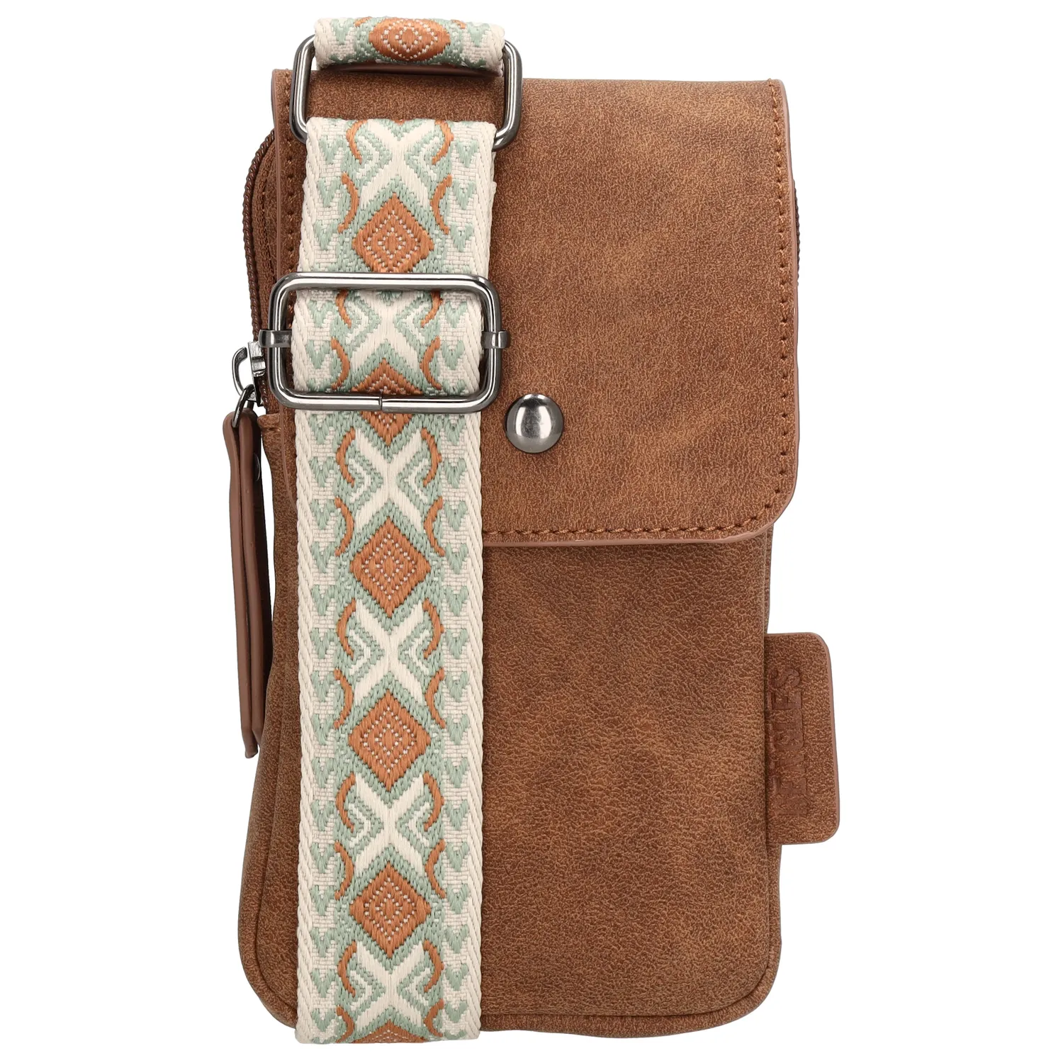 Super makkelijk en leuk, het telefoontasje van Beagles Originals. Perfect voor een avondje uit. Dit tasje beschikt over een ruim aantal vakjes voor onder andere pasjes en andere kleine dingetjes, zodat je alles goed kan bewaren bij elkaar. De superleuke schouderband maakt het helemaal af en scoort het bij elke outfit. De tas is verkrijgbaar in verschillende kleuren. Al met al het perfecte telefoontasje voor jou!