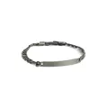De Verto armband is een prachtige 5mm figaro armband met een op maat gemaakte sluiting. Hij is +-1 cm verstelbaar, dus je hoeft je niet al te veel zorgen te maken over de maatvoering.

De armband is gemaakt van duurzaam 316L roestvrij staal en is met de grootste zorg afgewerkt.