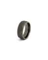 Deze Timor Black ring bestaat uit twee lagen titanium.

Waarom hebben we voor titanium gekozen?
- Het is vederlicht
- Het is supersterk
- Het is een exclusief materiaal dat ook wordt gebruikt in raceauto's, motorboten en ruimtevaart

De ring heeft een comfortabele pasvorm en is zeer comfortabel om te dragen. Door het lichtgewicht titanium draag je deze ring zonder problemen, dag in dag uit.

De naam 'Timor' is afgeleid van het Latijn en betekent 'een object dat angst inboezemt'. Dit is een verwijzing naar de ruwe, gefacetteerde afwerking aan de buitenkant van deze titanium ring. 