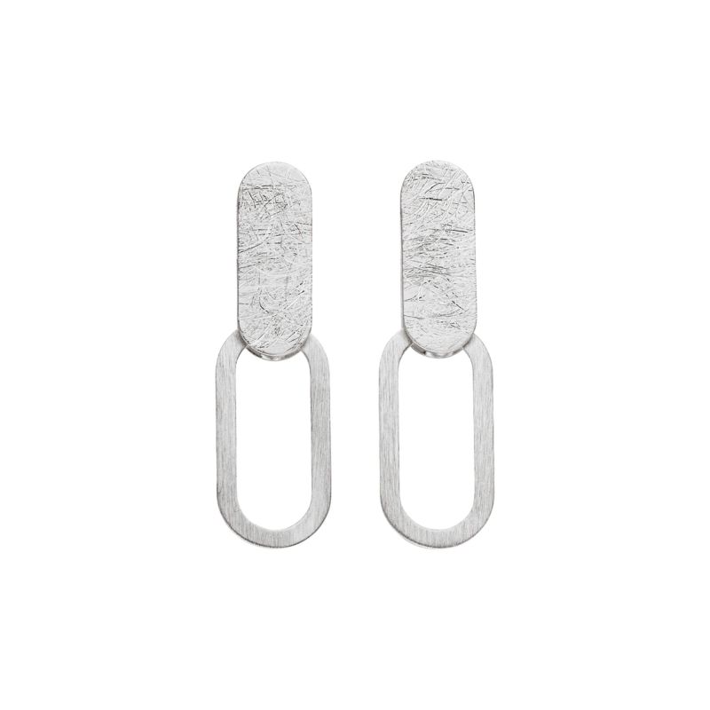 ZIlver oorstekers