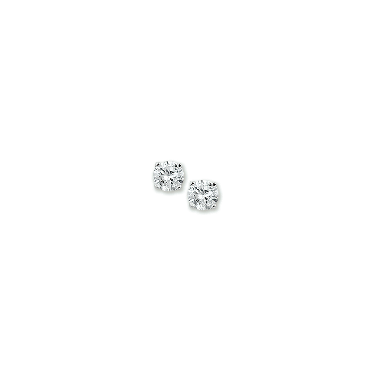 Zilver gerhodineerd oorknop zirkonia





Zetting: chatonzetting