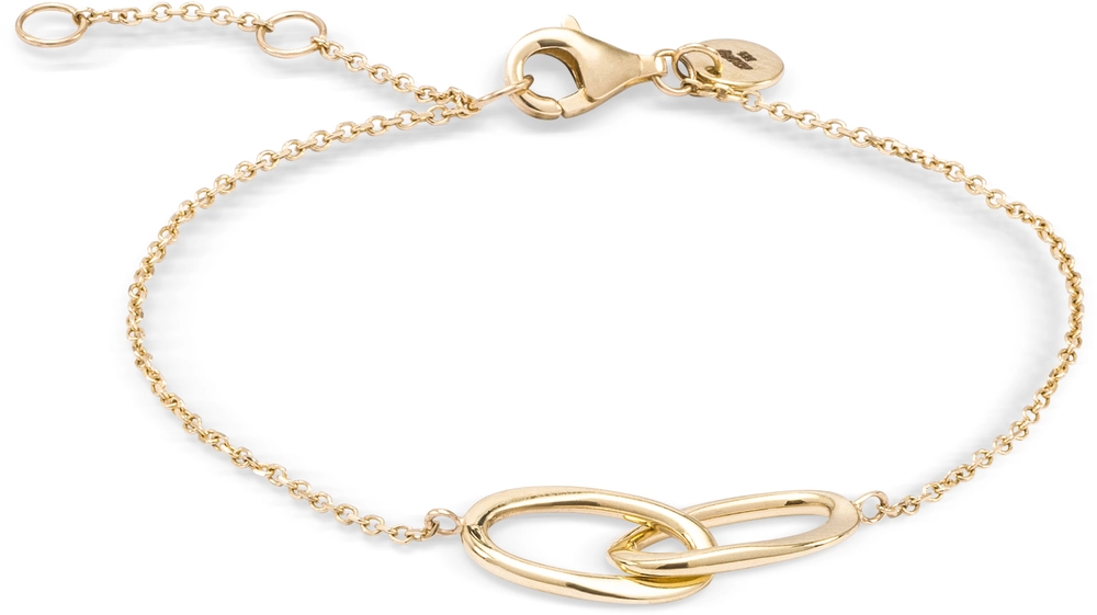 De Monzario 14krt geelgoud armband, modelnummer 1382-A-GEEL, is een luxueuze fantasiearmband van 19 cm, perfect voor liefhebbers van verfijnde sieraden. Deze armband straalt elegantie uit en kan het beste solo gedragen worden voor een minimalistische look, of gecombineerd met andere gouden sieraden voor een gelaagde en stijlvolle uitstraling. Perfect voor elke gelegenheid.