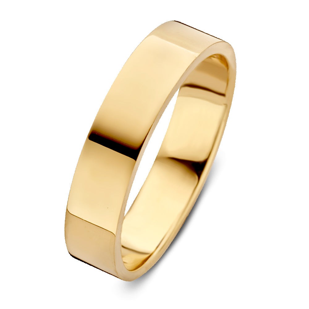 Sam is de prachtige strakke ring uit onze trouwringen collectie! Ook onze trouwringen zijn uiteraard gecreëerd met duurzame materialen. We gebruiken uitsluitend 18 karaat gerecycled goud voor de trouwringen.En alle trouwringenen verlovingsringen zijn dankzij hun vormperfect te combineren zijn met de andere ringen uit de Aurore collectie.

De Sam is ook leverbaar in witgoud.


