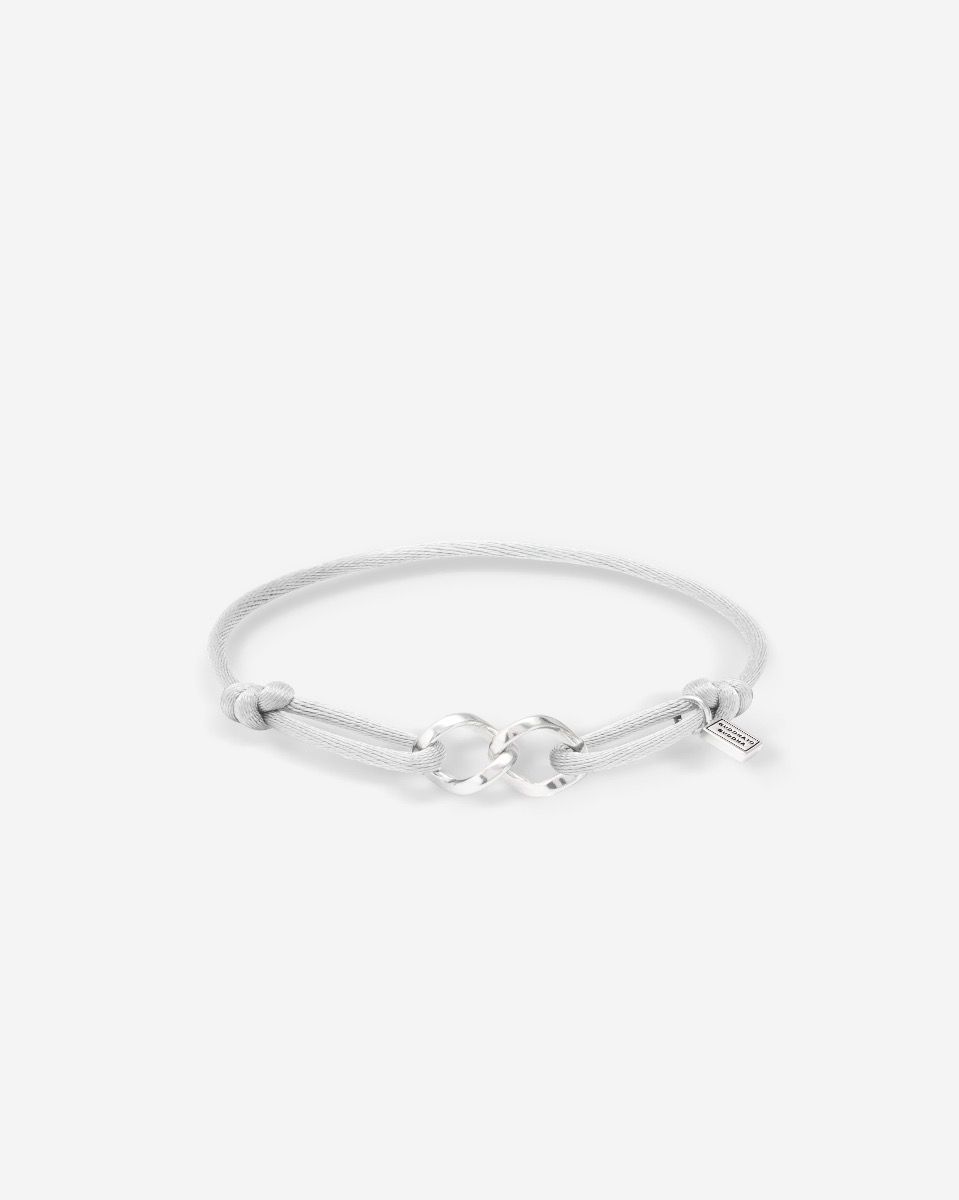 BUDDHA TO BUDDHA 135GR M CHAIN KOORD ARMBAND