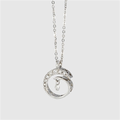 VEGA

PENDANT WITH CHAIN 18KT.GOLD
Gold 2.50 Gr
DM 0.13 Kt