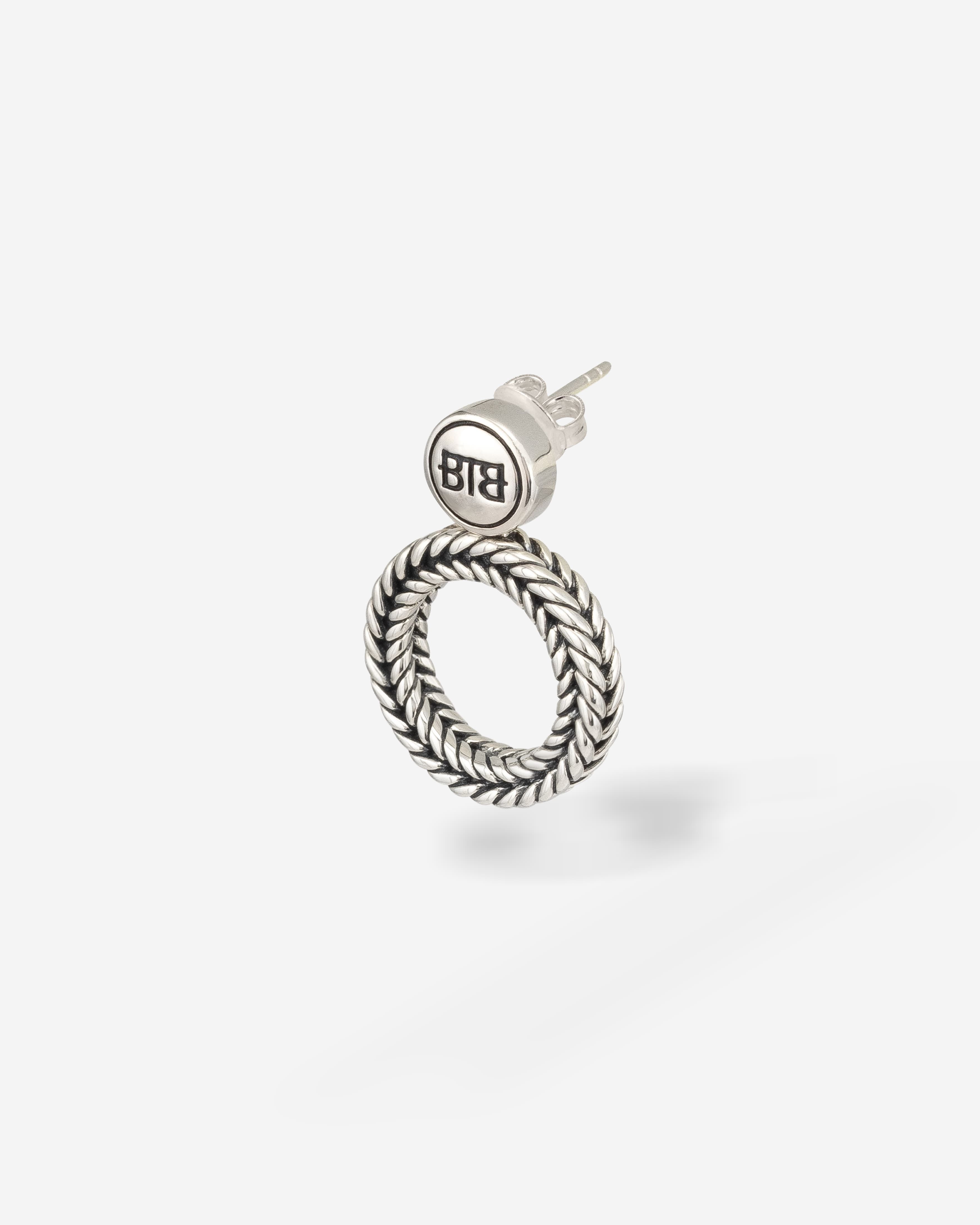 Buddha to Buddha Oorbellen. 

1 per stuk geleverd 