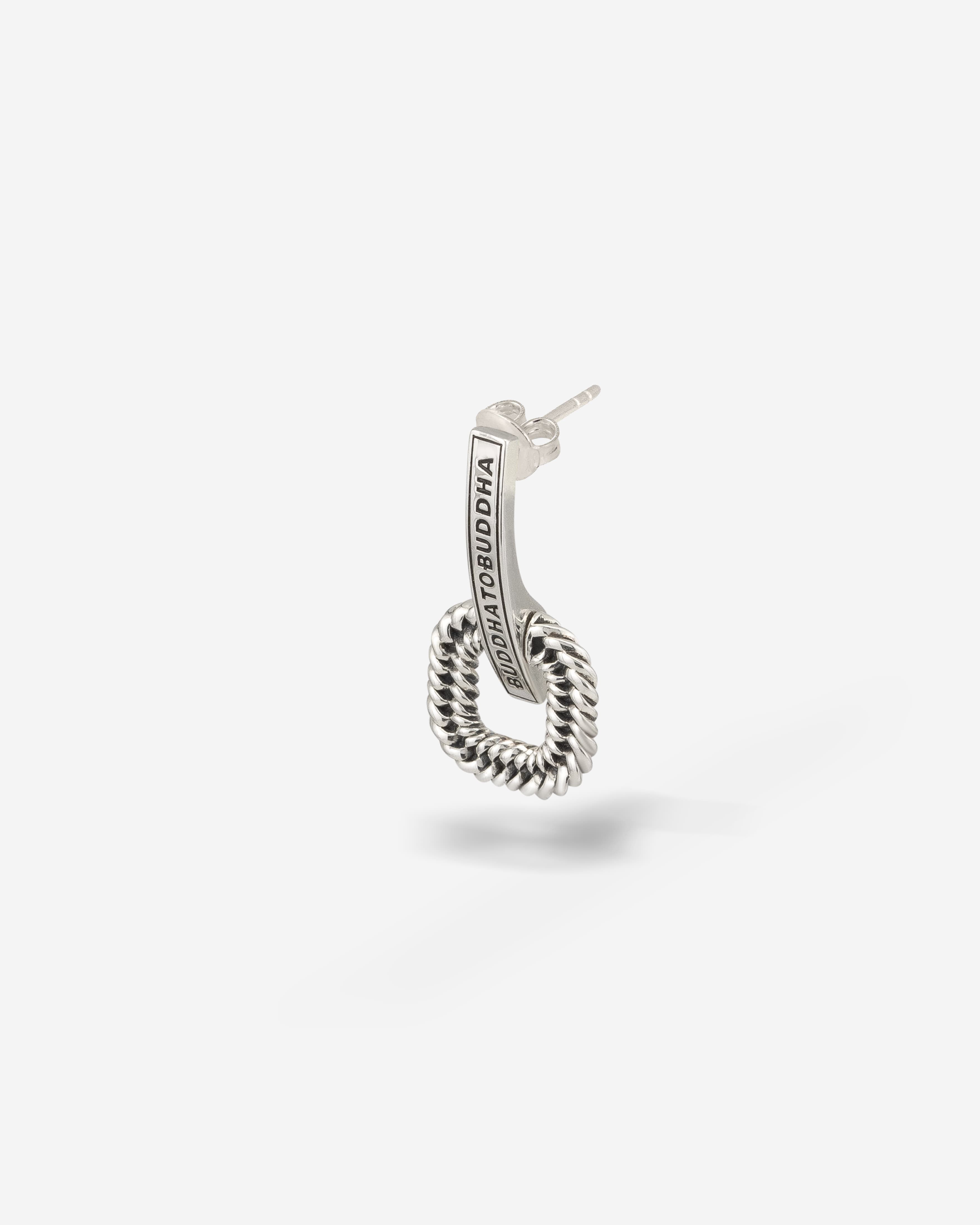 BUDDHA TO BUDDHA OORSTEKER 444 ONE CHAIN LOGO