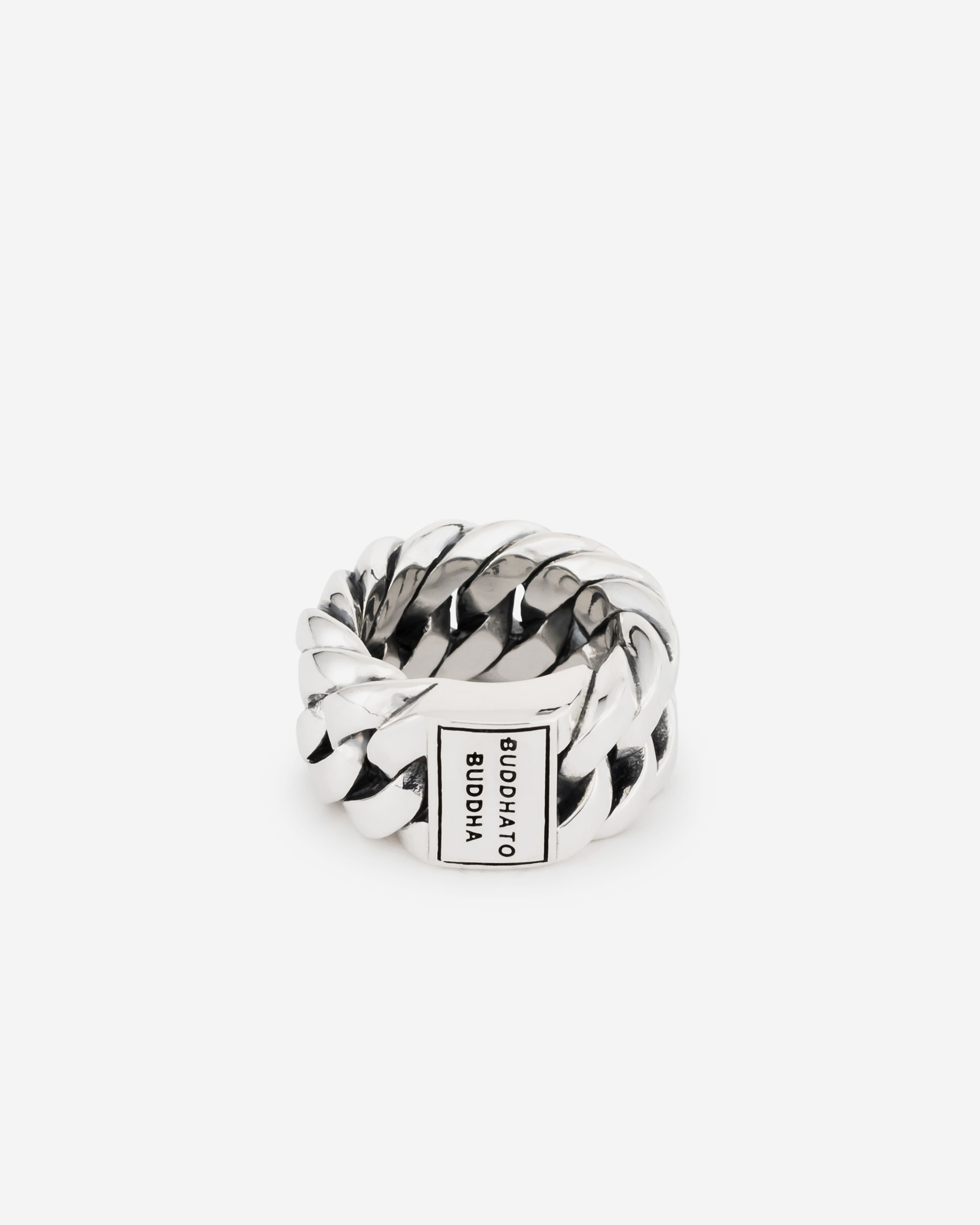 Buddha to Buddha 500 Maat 17 - Chain Ring